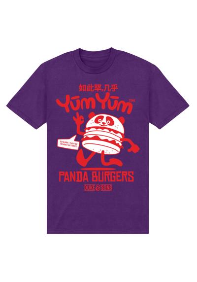 Футболка PANDA BURGERS