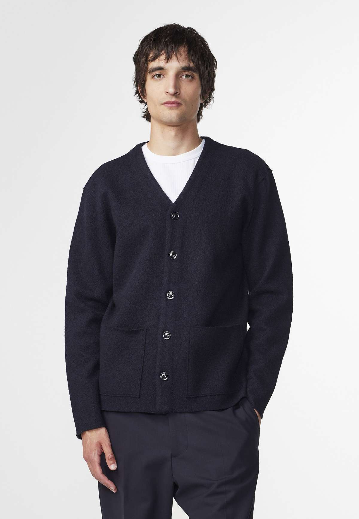 Трикотажный жакет JONAS CARDIGAN 6398