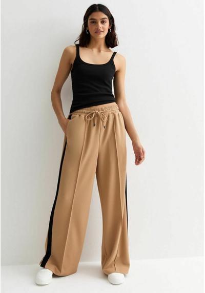 Брюки TAILORED ELASTICATED WIDE LEG