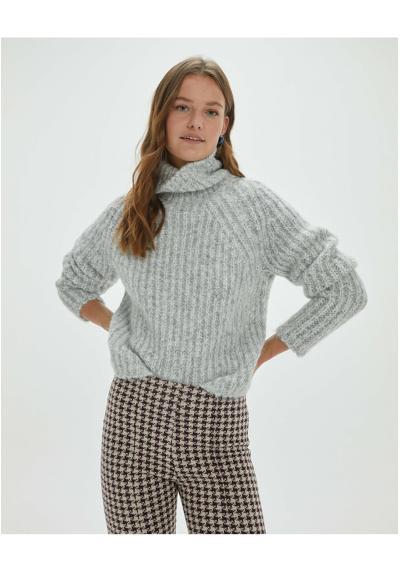 Пуловер THICK BASIC