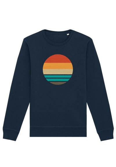 Кофта RETRO SUNSET OCEAN RETRO SUNSET OCEAN