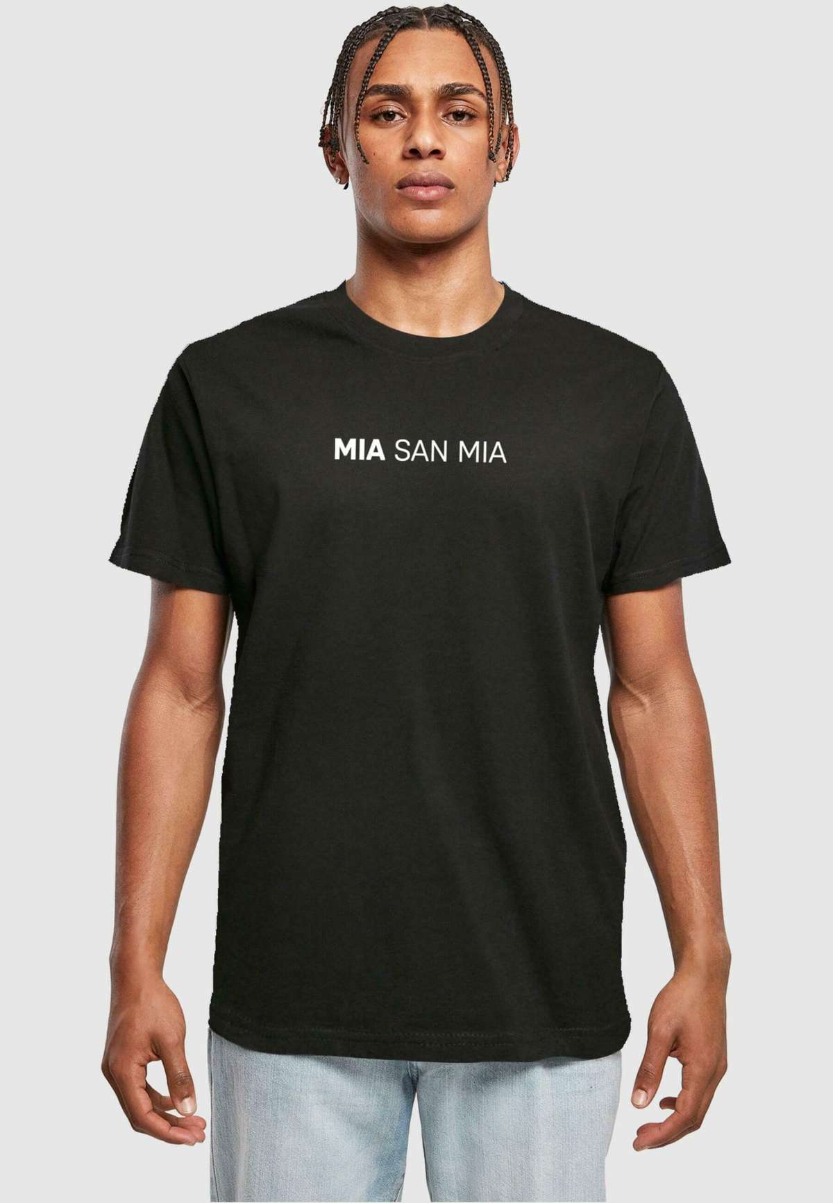 Футболка MIA SAN MIA ROUND NECK