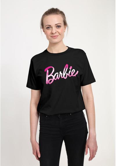 Футболка BARBIE MELTED LOGO