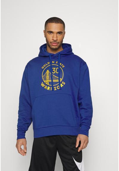 Пуловер NBA STEPH CURRY GOLDEN STATE WARRIORS NAME & NUMBER HOODIE