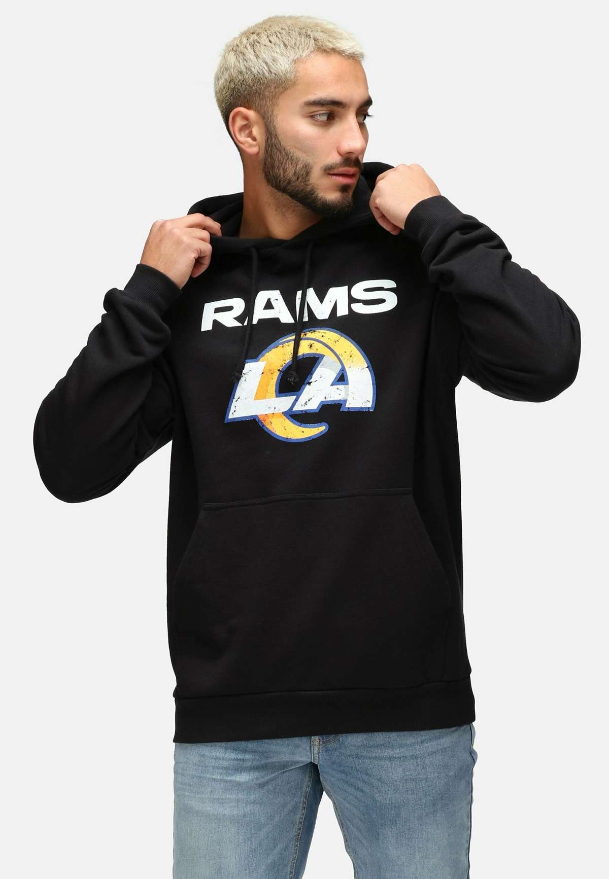 Пуловер NFL LOS ANGELES RAMS