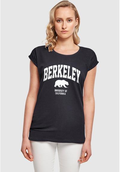 Футболка BERKELEY UNIVERSITY-BEAR BERKELEY UNIVERSITY-BEAR