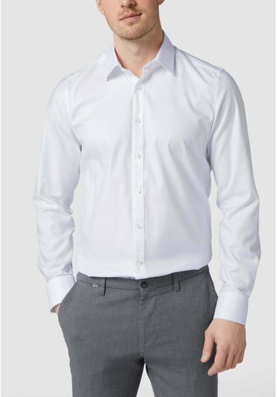 Рубашка SLIM FIT BUSINESS AUS TWILL