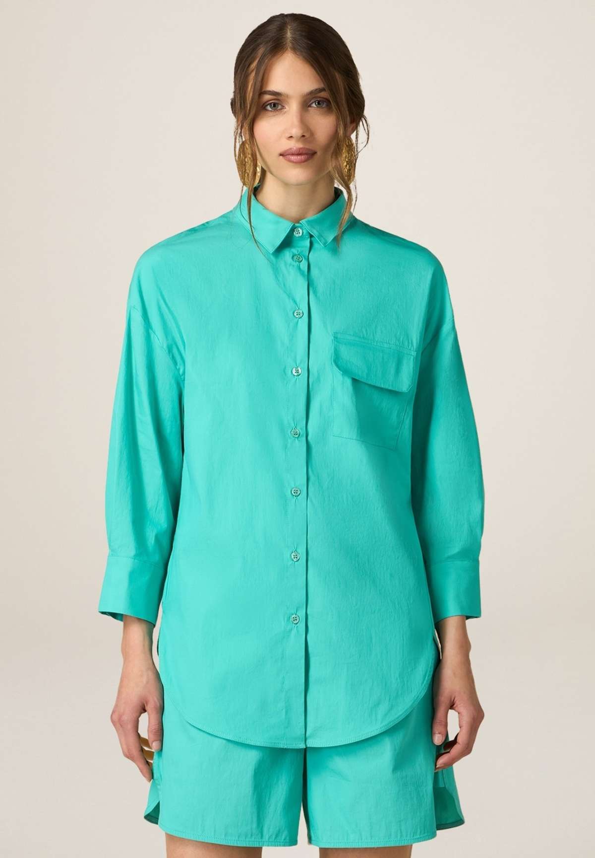 Блуза-рубашка CAMICIA