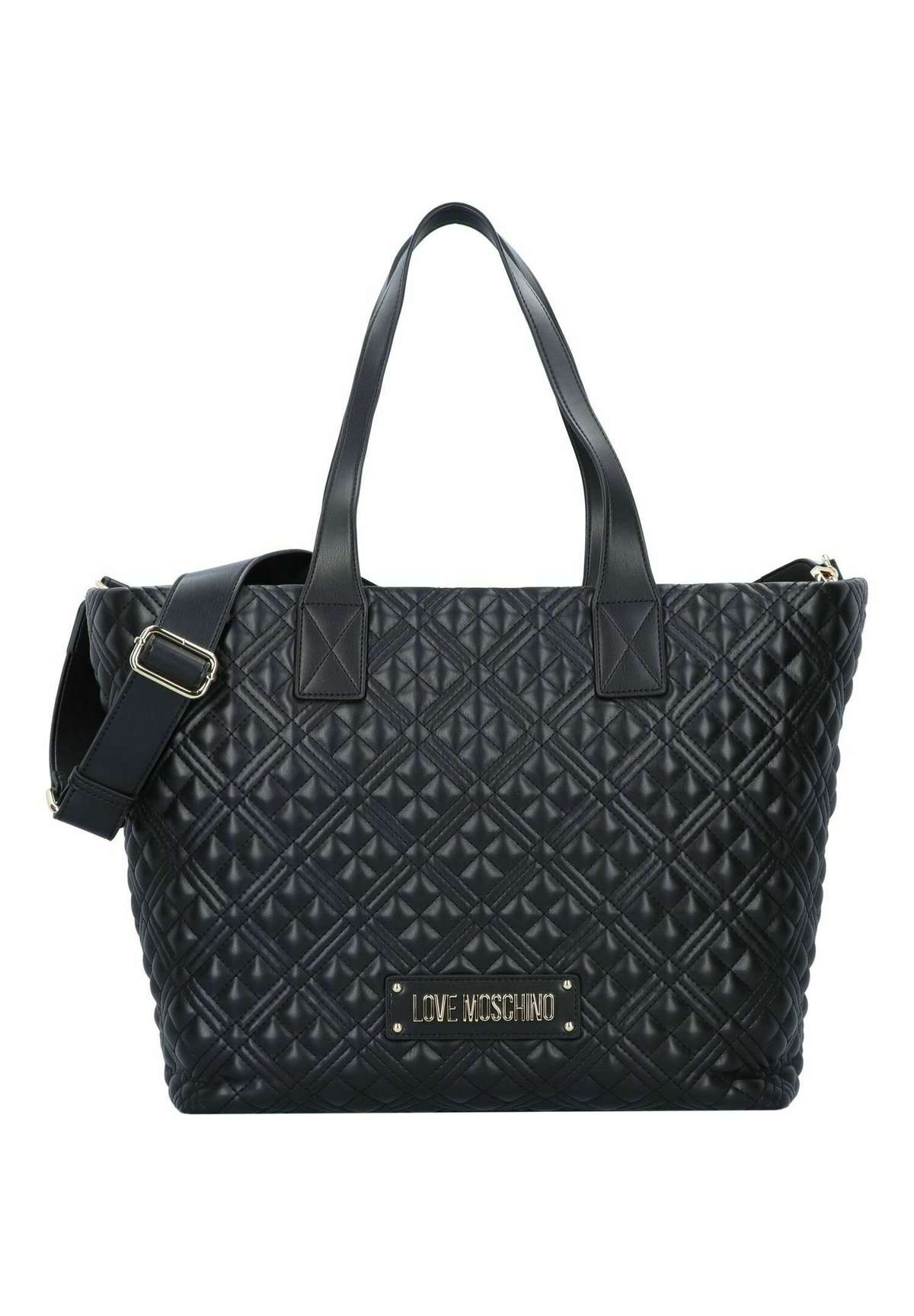 QUILTED SCHULTER - Shopping Bag QUILTED SCHULTER