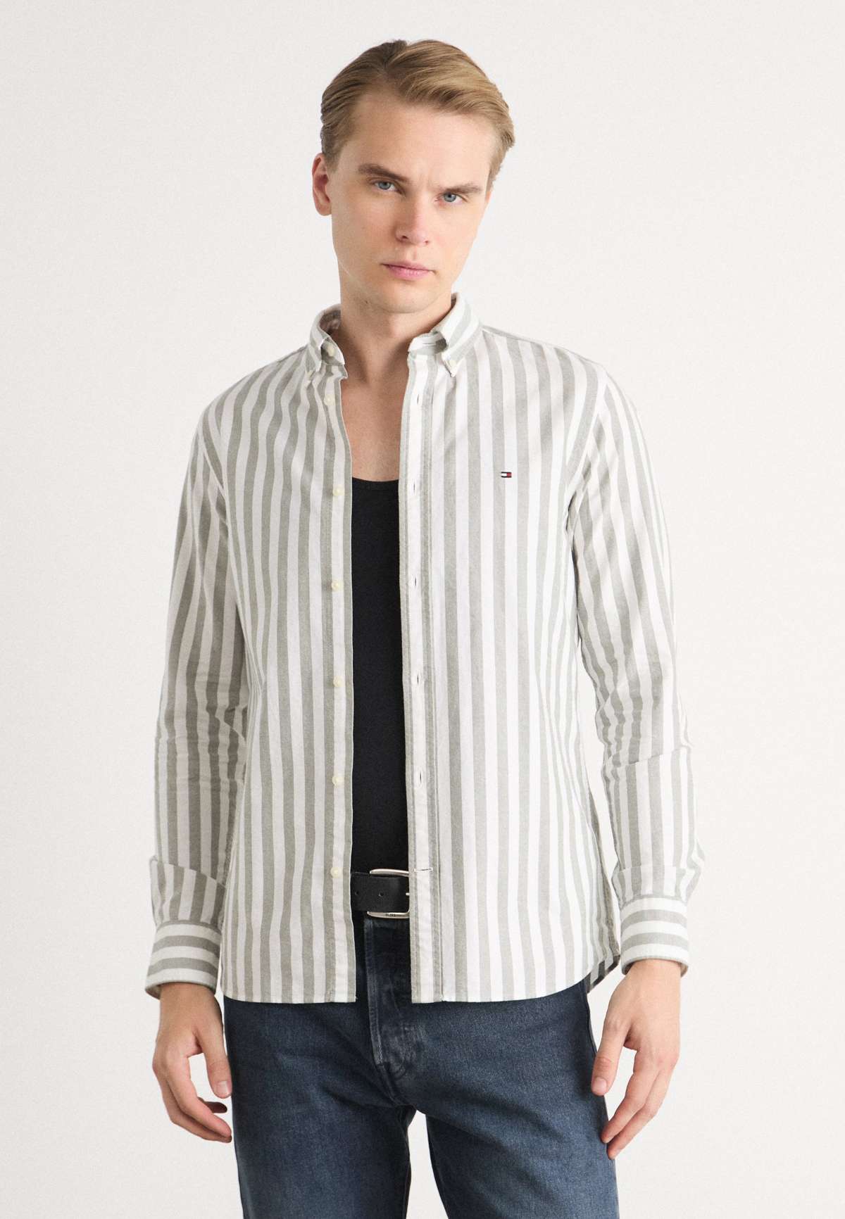 Рубашка BOLD STRIPE SHIRT