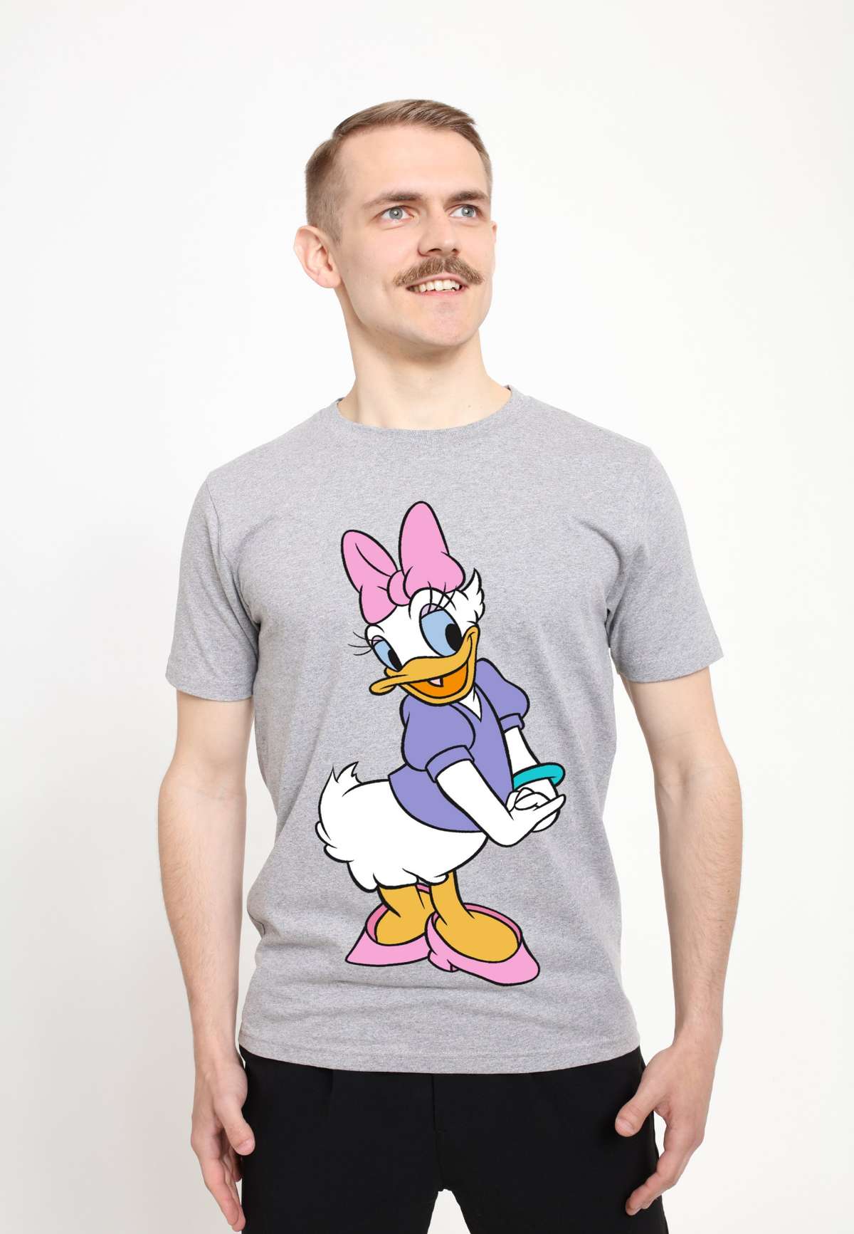 Футболка MICKEY CLASSIC TRADITIONAL DAISY