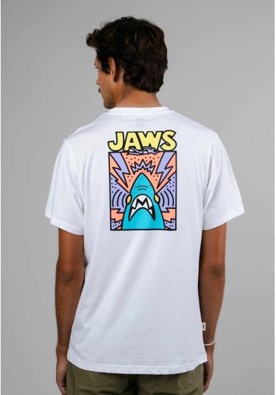 Футболка JAWS