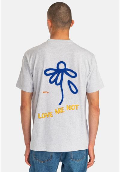 Футболка LOVE ME NOT- MIT RELAXED FIT LOVE ME NOT- MIT RELAXED FIT
