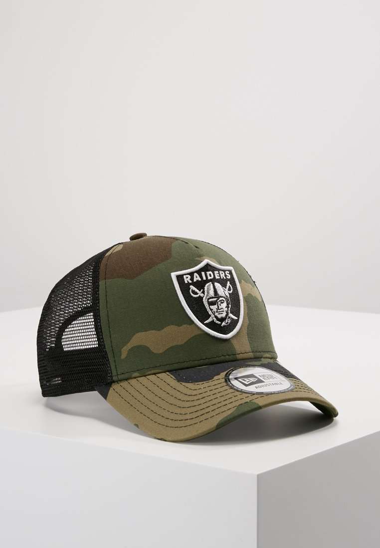 Кепка CAMO TEAM TRUCKER