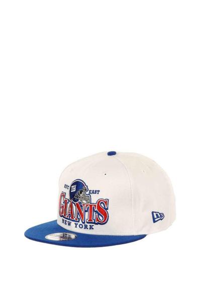 Кепка YORK GIANTS NFL ORIGINAL TEAMCOLOUR 9FIFTY SNAPBACK