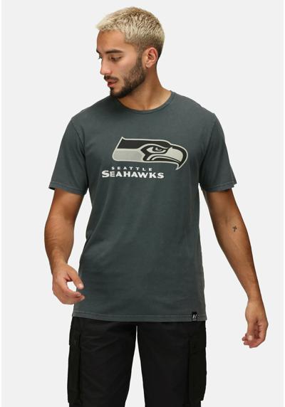 Футболка CHROME SEATTLE SEAHAWKS WASHED