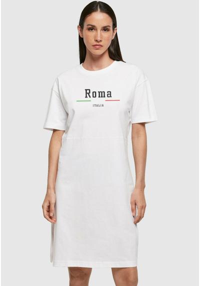 Платье ROMA OVERSIZED SLIT