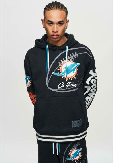 Пуловер MIAMI DOLPHINS NFL GO FINS