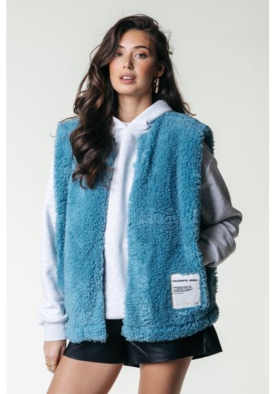 Жилет YONI TEDDY GILET