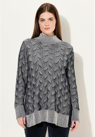 Пуловер TEXTURED TURTLENECK