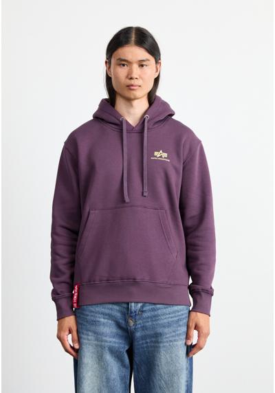 Пуловер BASIC HOODY SMALL LOGO