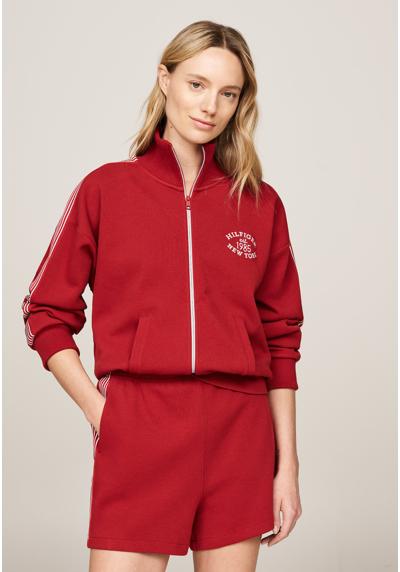 Трикотажный жакет VARSITY FULL ZIP