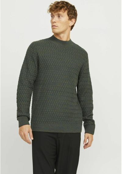 Пуловер JPRCCZIGGI MOCK NECK