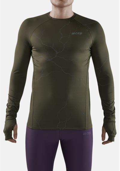 Кофта REFLECTIVE LONG SLEEVE SHIRT RUNNING MEN