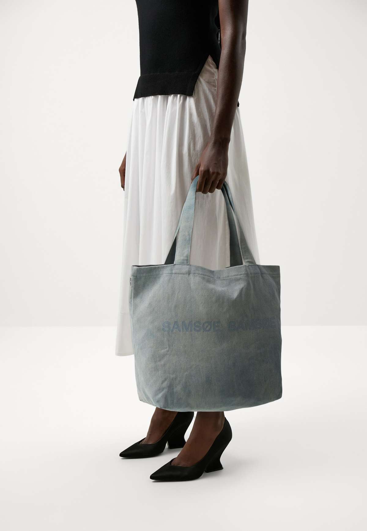 SAFRINKA SHOPPER - Shopping Bag SAFRINKA SHOPPER