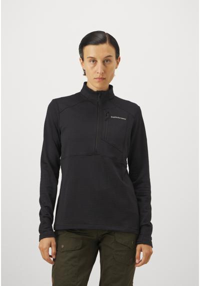 Пуловер TRAIL POLARTEC HALF ZIP