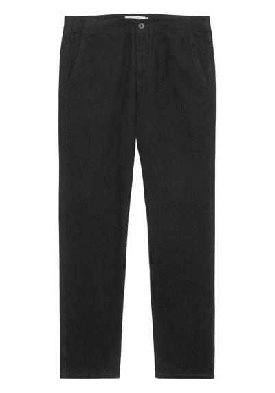 Брюки CORD ELASTIC AT BACK WB TAPERED LEG FRONT BACK POCKETS