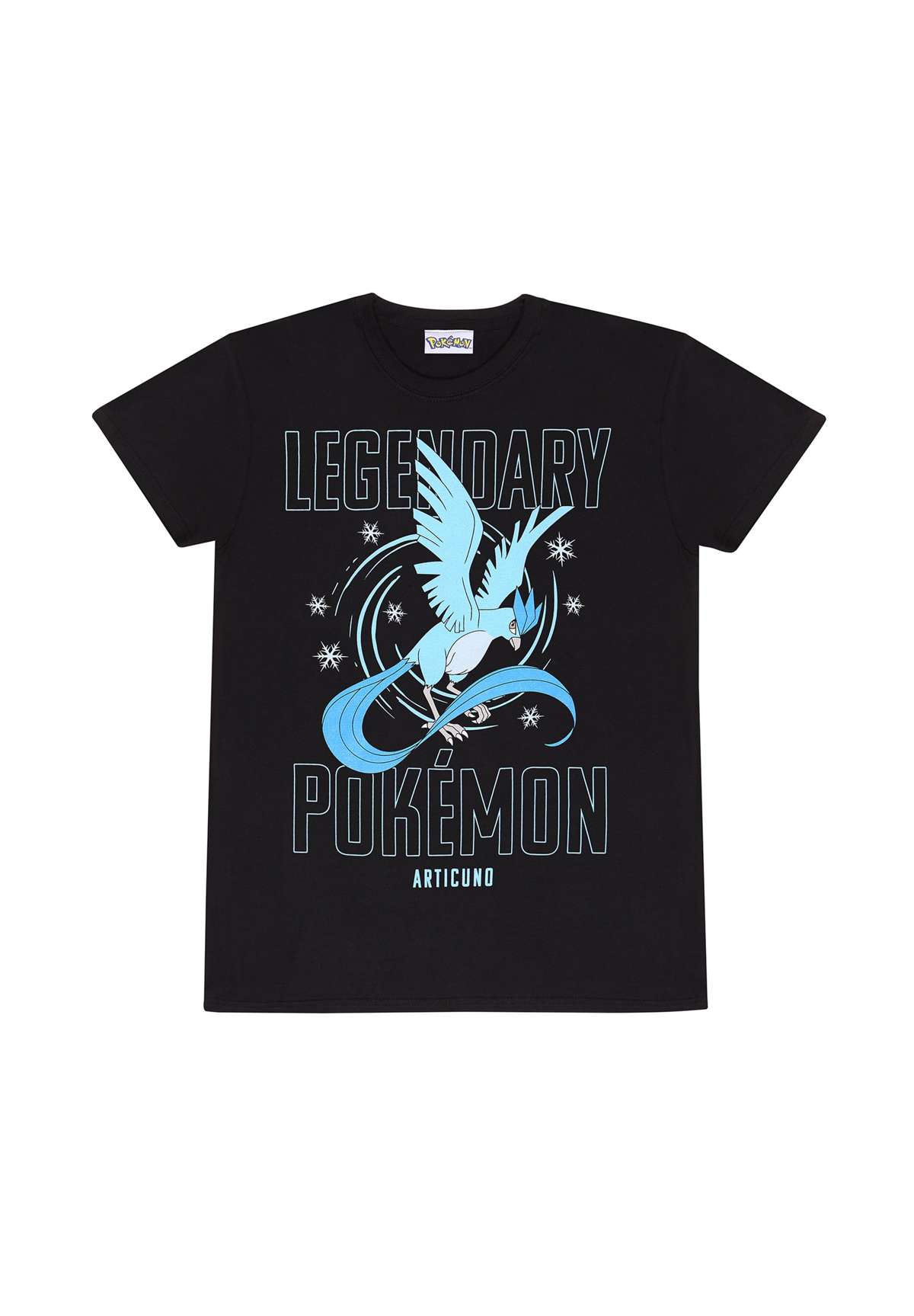 Футболка POKEMON LEGENDARY ARTICUNO