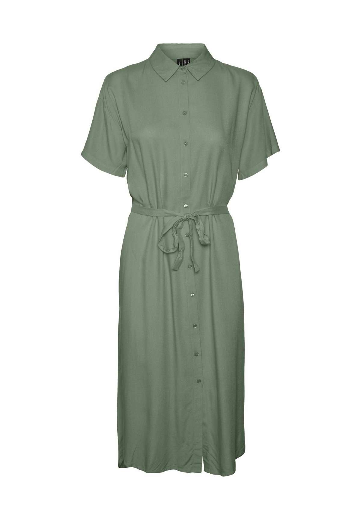 Платье-блузка VMBUMPY SS CALF