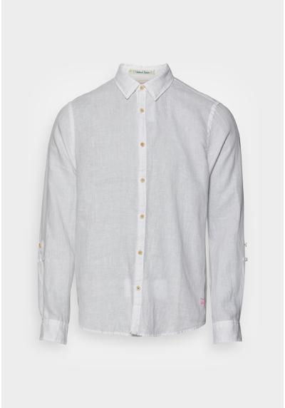 Рубашка REGULAR FIT SHIRT WITH SLEEVE ROLL UP