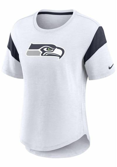 Футболка NFL SLUB FASHION SEATTLE SEAHAWKS