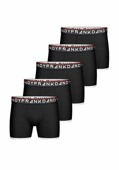 Трусы 5-PACK ST PAUL BAMBOO BOXER BRIEF