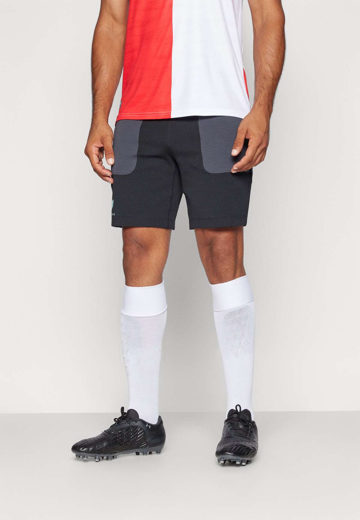 FEYENOORD ROTTERDAM TRAVEL SHORTS - Vereinsmannschaften FEYENOORD ROTTERDAM TRAVEL SHORTS