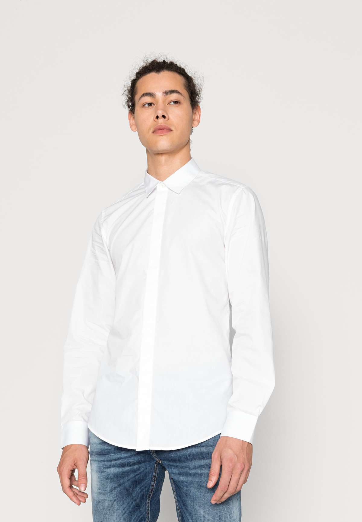 Рубашка SHIRT LONDON IN SOFT TOUCH EASY IRON SHIRT LONDON IN SOFT TOUCH EASY IRON