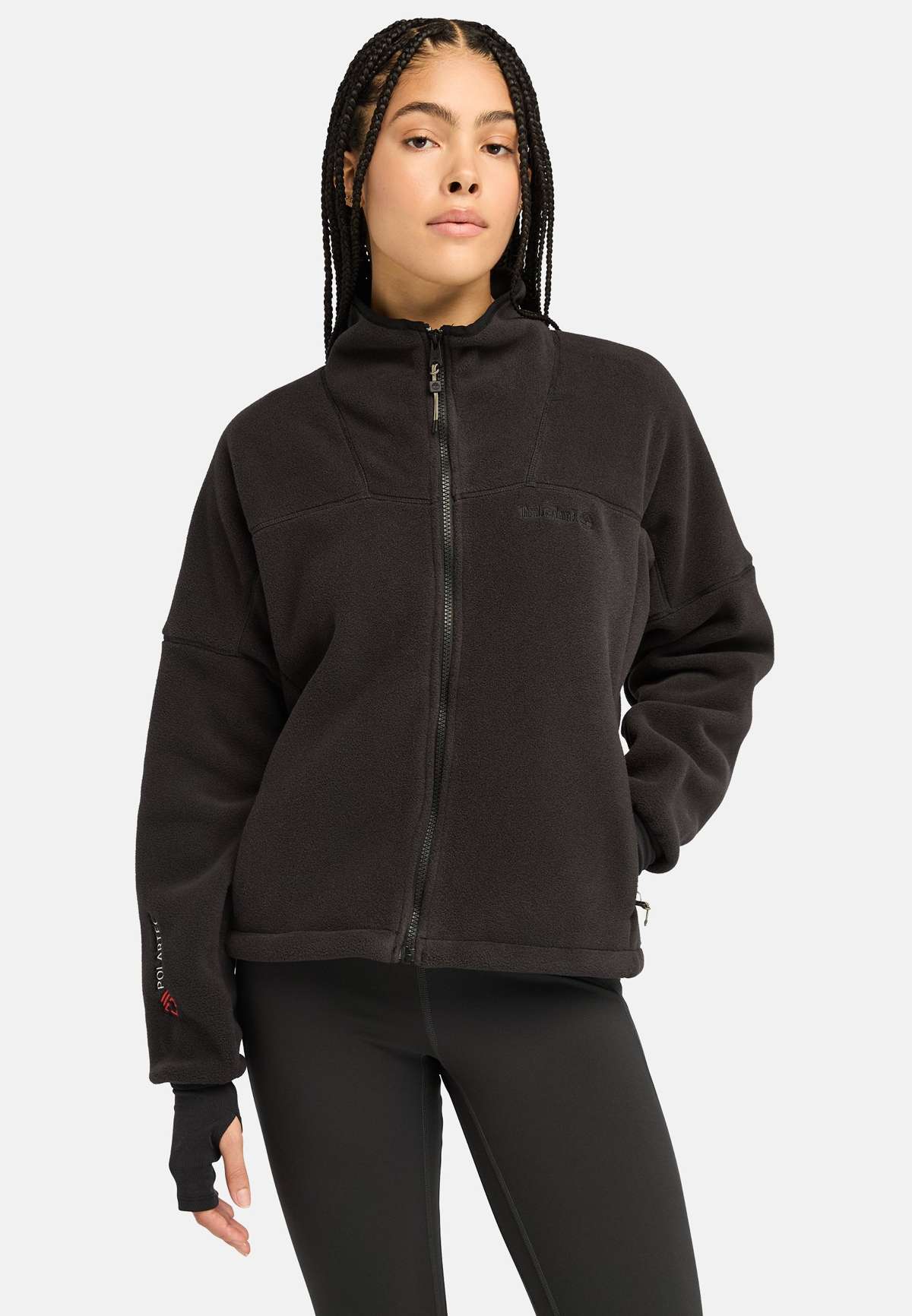 Флисовая куртка POLARTEC FULL-ZIP