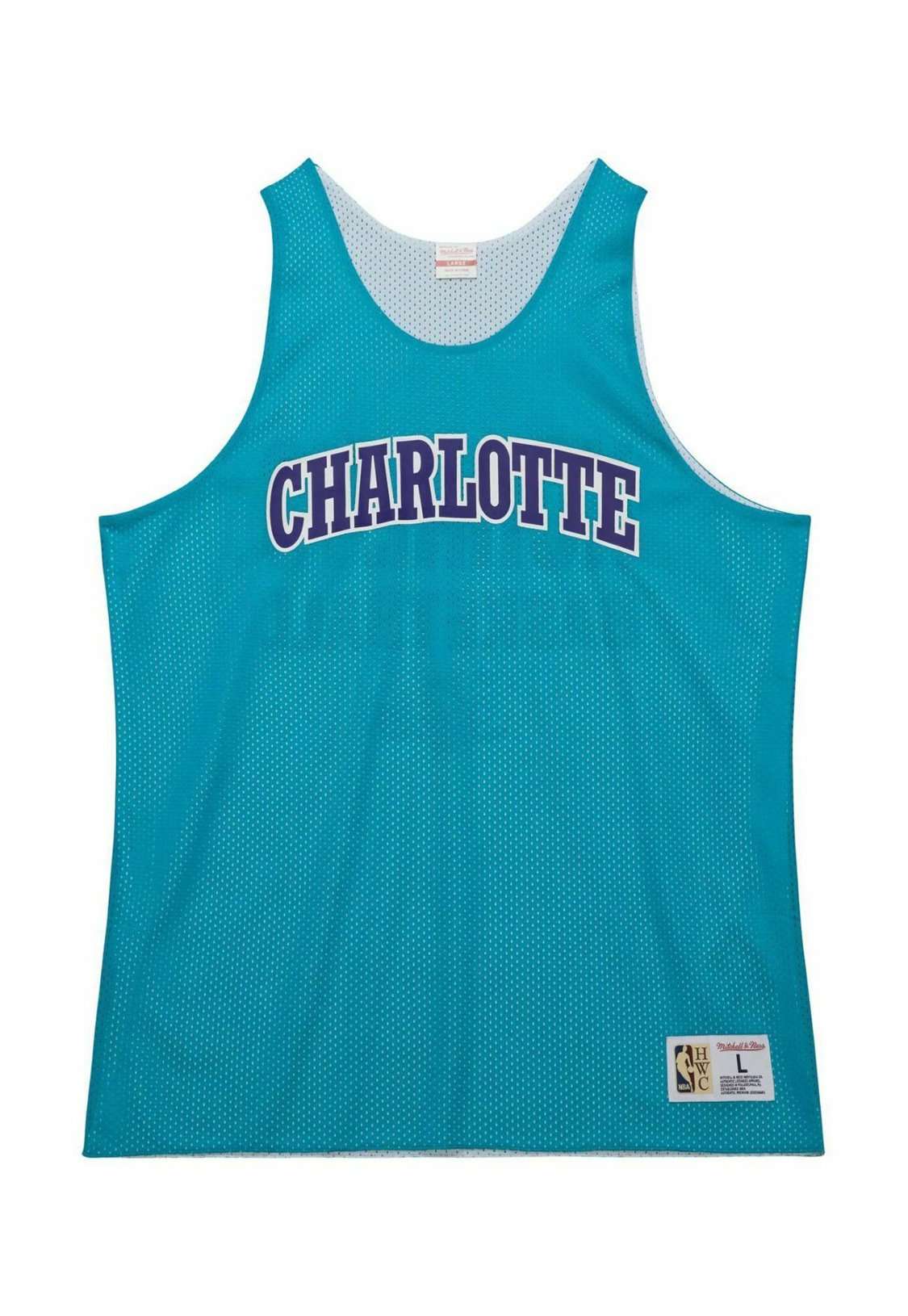 REVERSIBLE CHARLOTTE HORNETS - Nationalmannschaft REVERSIBLE CHARLOTTE HORNETS