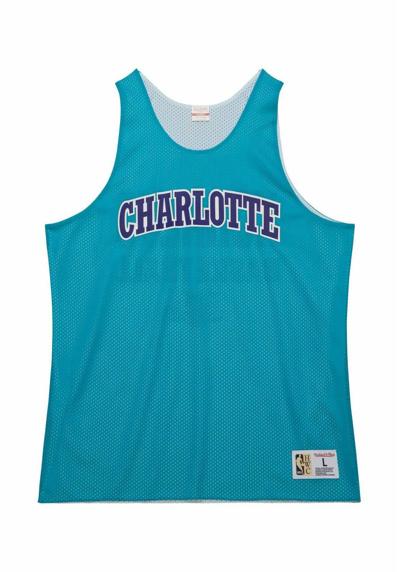 REVERSIBLE CHARLOTTE HORNETS - Nationalmannschaft REVERSIBLE CHARLOTTE HORNETS