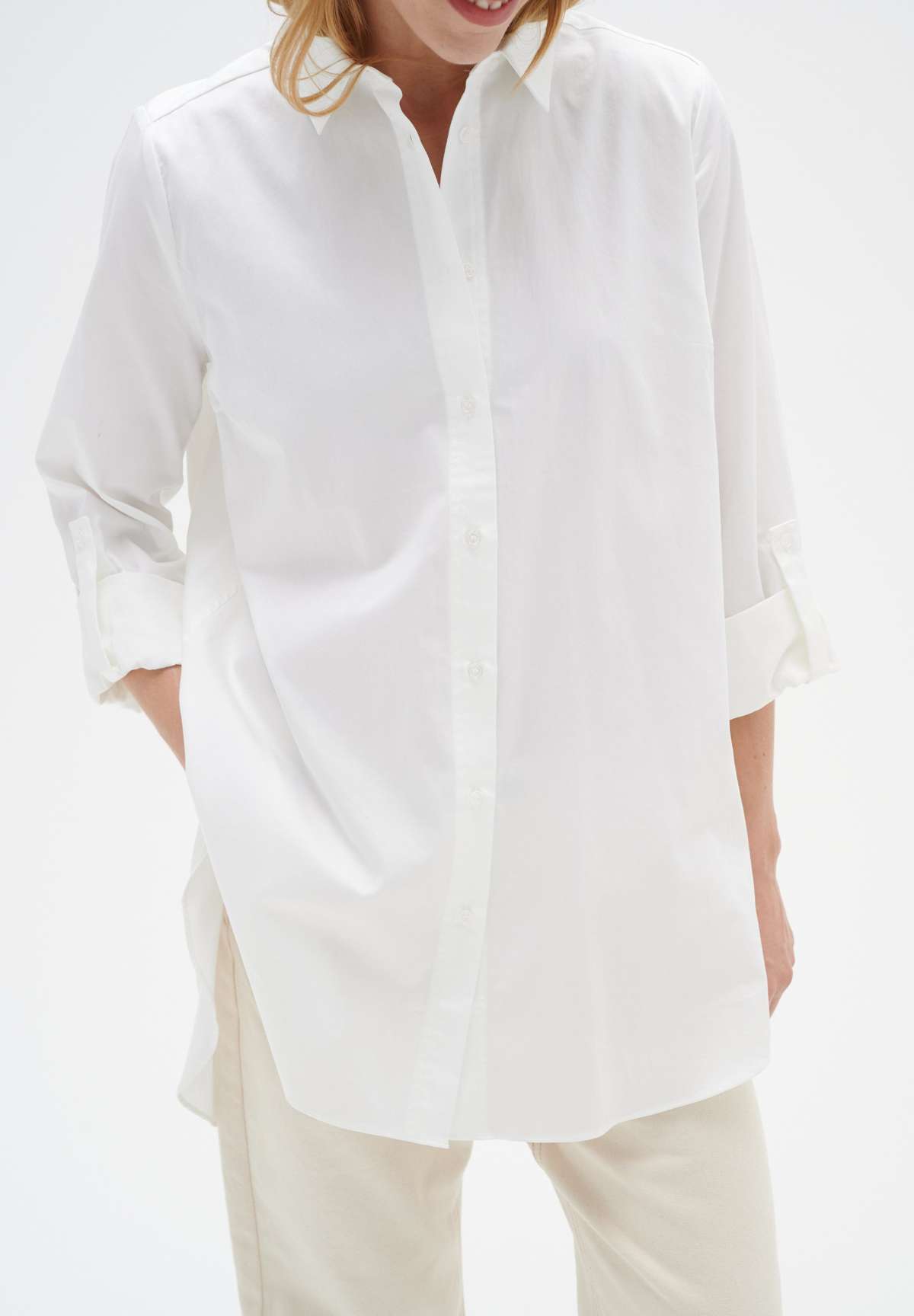 Блуза-рубашка VEXIW