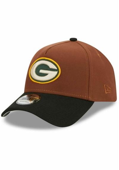 Кепка 9FORTY TRUCKER SIDEPATCH BAY PACKERS