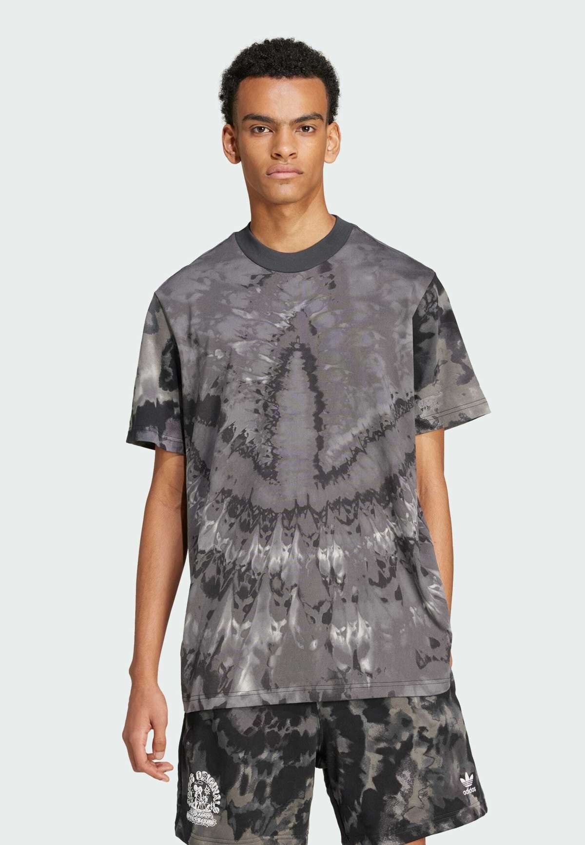 Футболка TIE-DYED SHORT SLEEVE 2.0