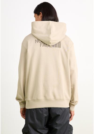 Пуловер NATURAL DYE HOODIE