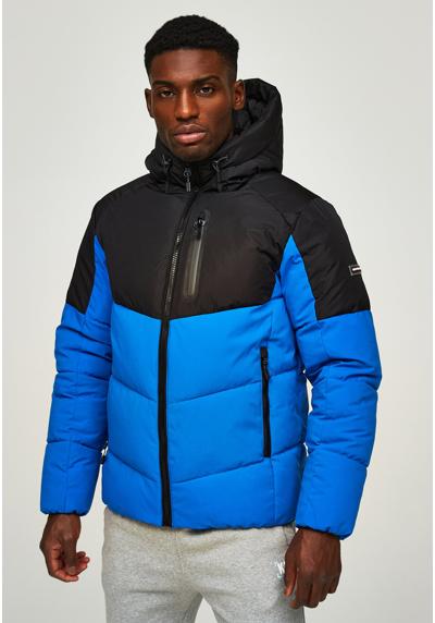 Зимняя куртка MONROE TECH ZIP PUFFER