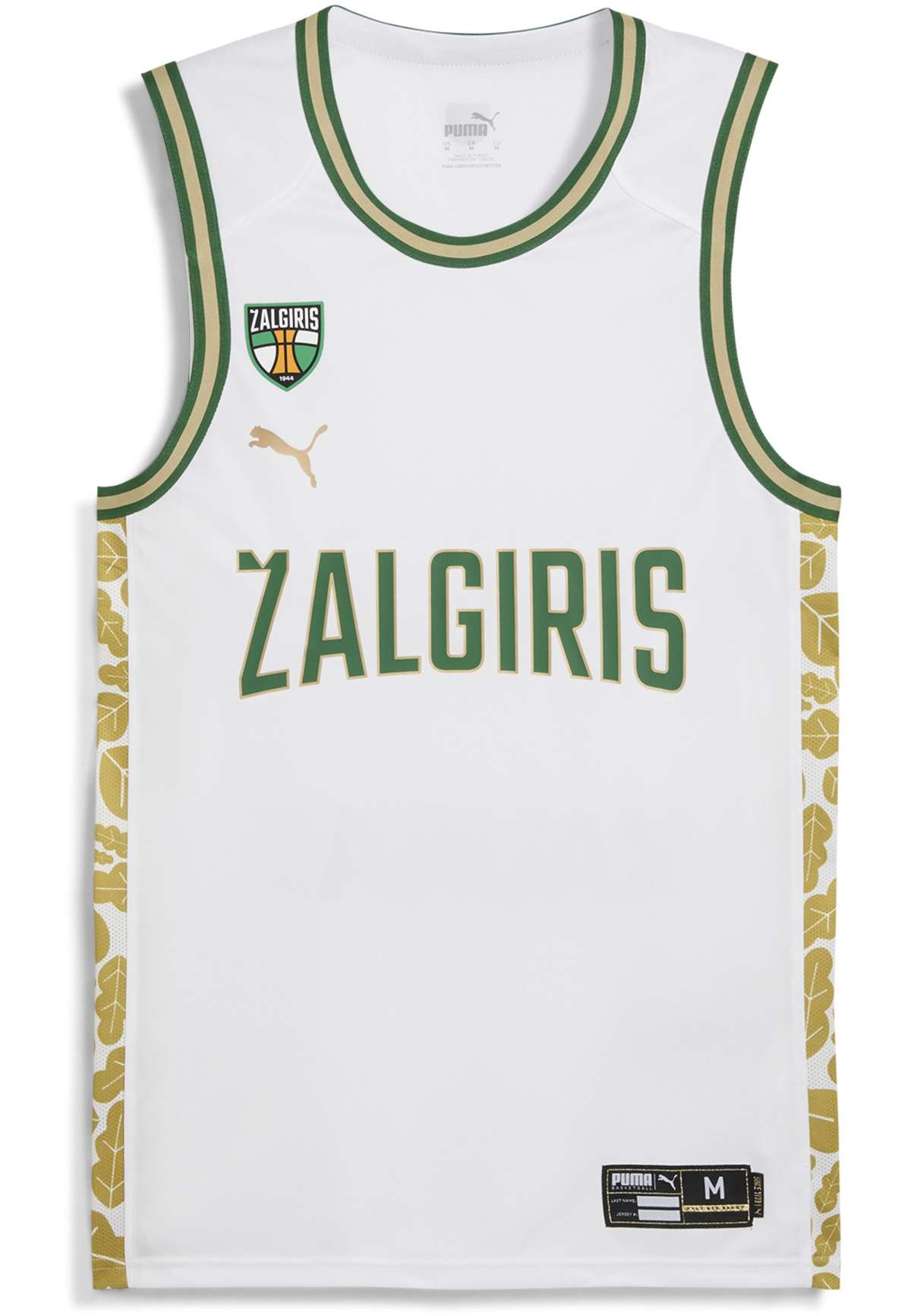 BC ZALGIRIS KAUNAS AUSWARTS - Vereinsmannschaften BC ZALGIRIS KAUNAS AUSWARTS