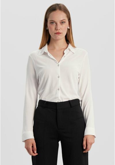 Блуза-рубашка NON IRON STAIN REPELLENT