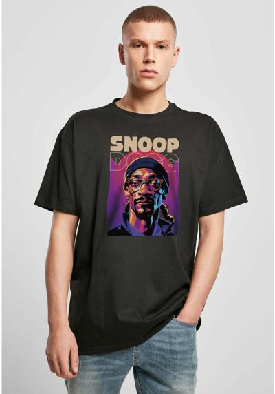 Футболка SNOOP