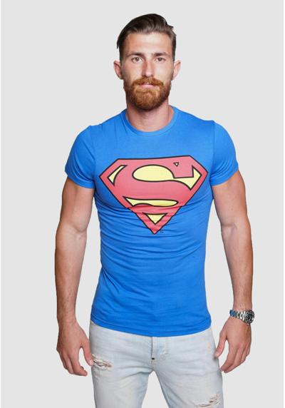 Футболка SUPERMAN COMICS HERO